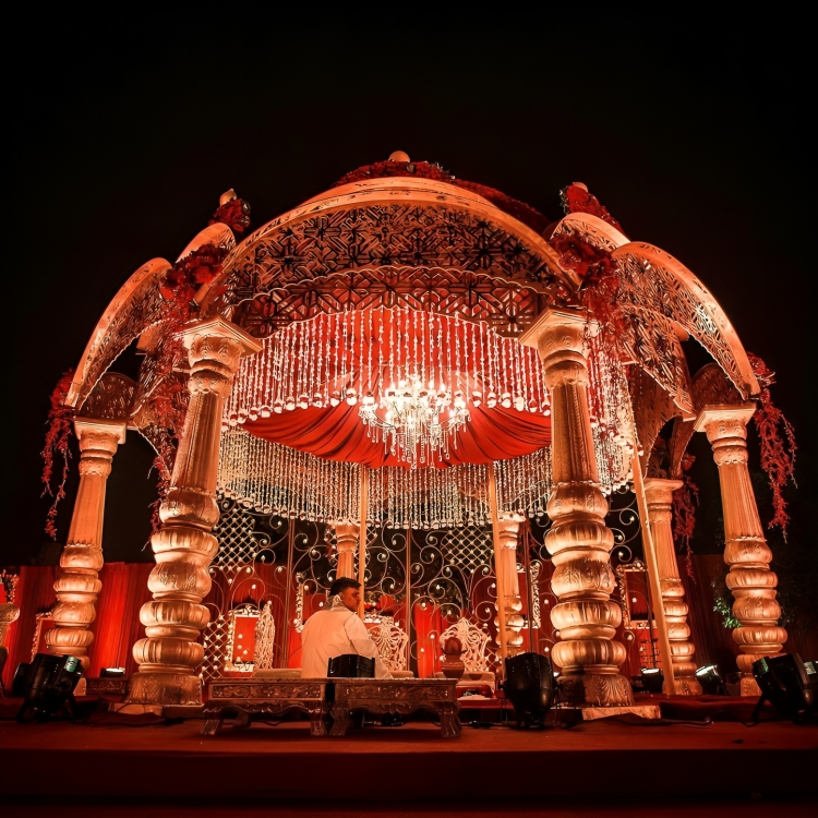Your Premier Event & Wedding Management Partner in India!